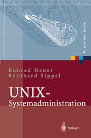 Cover von UNIX-Systemadministration
