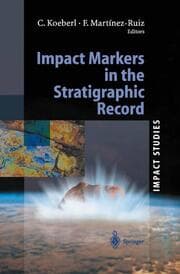 Cover von Impact Markers in the Stratigraphic Record