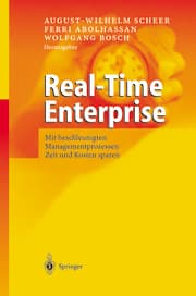 Cover von Real-Time Enterprise