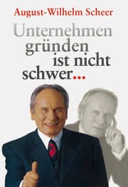 Cover von Unternehmen gründen ist nicht schwer