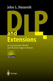 Cover von DLP and Extensions
