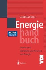Cover von Energiehandbuch