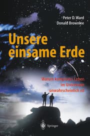 Cover von Unsere einsame Erde
