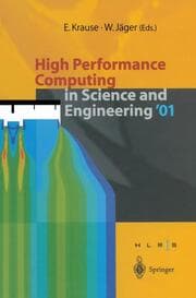 Cover von High Performance Computing in Science and Engineering 01