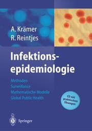 Cover von Infektionsepidemiologie