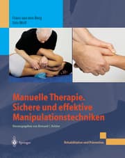 Cover von Manuelle Therapie - Sichere und effektive Manipulationstechniken