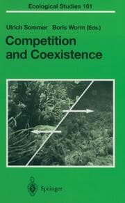 Cover von Competition and Coexistence