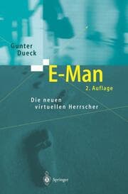 Cover von E-Man