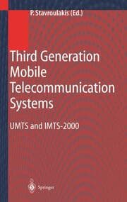 Cover von Third Generation Mobile Telecommunication Systems