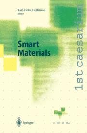 Cover von Smart Materials