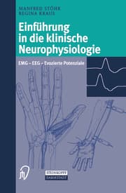 Cover von Einführung in die klinische Neurophysiologie