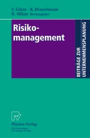 Cover von Risikomanagement