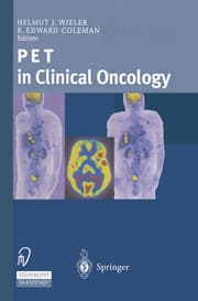 Cover von PET in Clinical Oncology