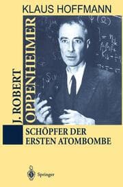 Cover von J.Robert Oppenheimer