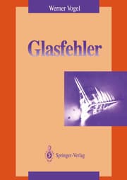 Cover von Glasfehler