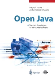 Cover von Open Java