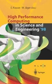 Cover von High Performance Computing in Science and Engineering 98
