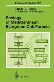 Cover von Ecology of Mediterranean Evergreen Oak Forests
