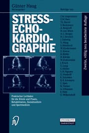 Cover von Streß-echokardiographie