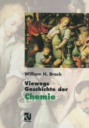 Cover von Viewegs Geschichte der Chemie
