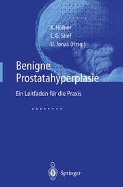 Cover von Benigne Prostatahyperplasie