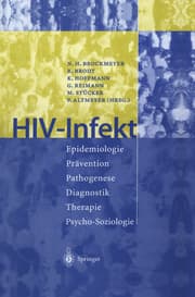 Cover von HIV-Infekt