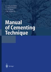 Cover von Manual of Cementing Technique
