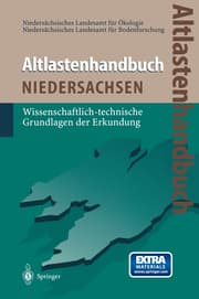 Cover von Altlastenhandbuch des Landes Niedersachsen