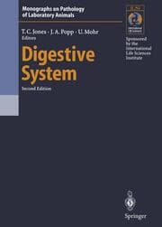 Cover von Digestive System