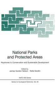 Cover von National Parks and Protected Areas