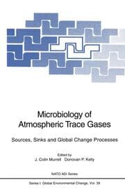 Cover von Microbiology of Atmospheric Trace Gases