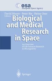 Cover von Biological and Medical Research in Space