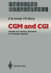 Cover von CGM and CGI