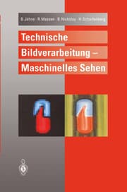 Cover von Technische Bildverarbeitung Maschinelles Sehen