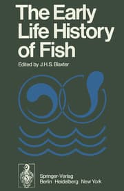 Cover von The Early Life History of Fish