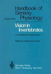 Cover von Comparative Physiology and Evolution of Vision in Invertebrates