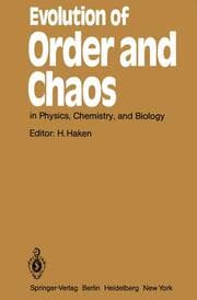 Cover von Evolution of Order and Chaos
