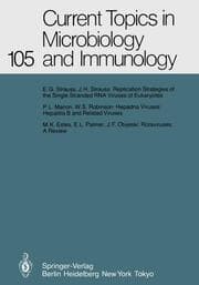 Cover von Current Topics in Microbiology and Immunology