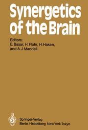 Cover von Synergetics of the Brain