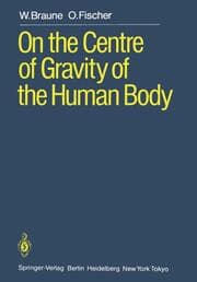 Cover von On the Centre of Gravity of the Human Body