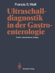 Cover von Ultraschalldiagnostik in der Gastroenterologie