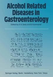 Cover von Alcohol Related Diseases in Gastroenterology