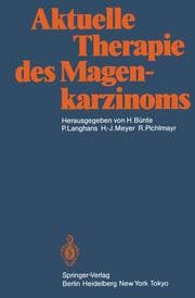 Cover von Aktuelle Therapie des Magenkarzinoms