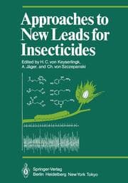 Cover von Approaches to New Leads for Insecticides