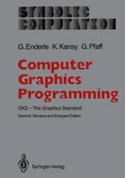 Cover von Computer Graphics Programming