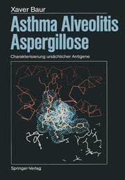 Cover von Asthma, Alveolitis, Aspergillose