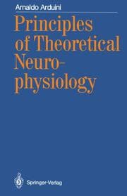 Cover von Principles of Theoretical Neurophysiology