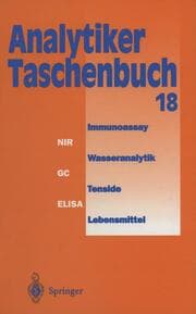 Cover von Analytiker-Taschenbuch