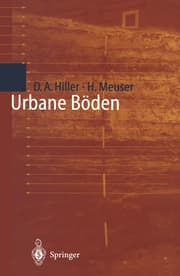 Cover von Urbane Böden