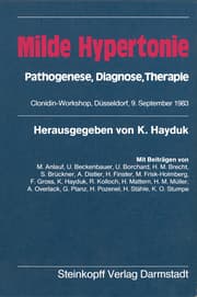 Cover von Milde Hypertonie